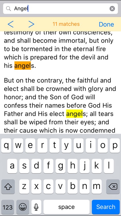 iReformed Reference Library screenshot-4