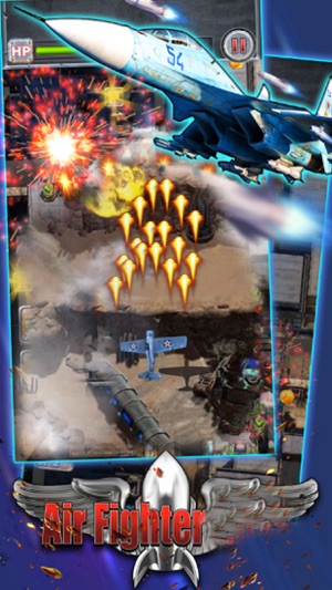 Jet Fighter Assault(圖3)-速報App