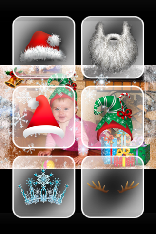 Christmas Photo Booth 2017 screenshot 3