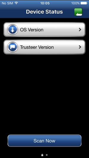 Trusteer Mobile Browser(圖5)-速報App