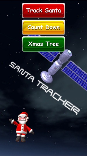 Santa Tracker - 2016(圖1)-速報App