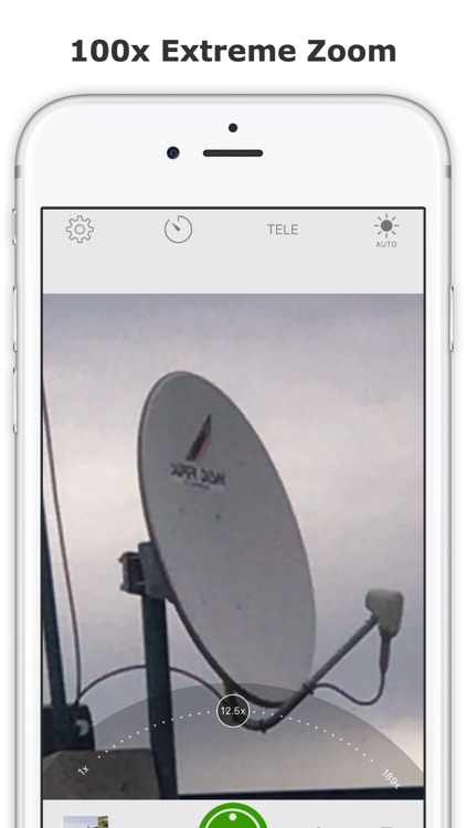 Zoom 100x Camera