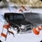 Snow Drift Car GELIK Mercedes