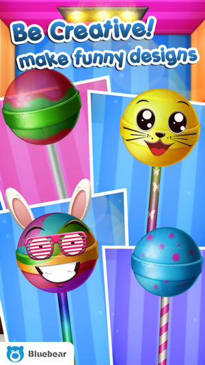 Lollipop Maker - by Bluebear(圖4)-速報App