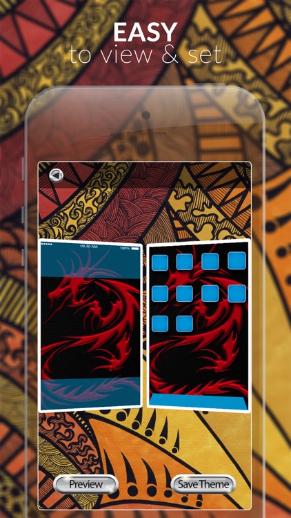 Tribal Art Gallery HD – Artwork Wallpapers , Themes and Collection of Beautiful Backgrounds