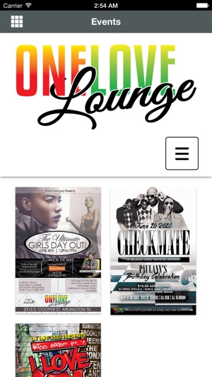 One Love Lounge(圖3)-速報App