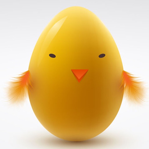 Eggs VS Basket iOS App