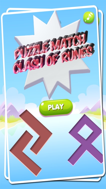 Puzzle Match Clash Of Runes screenshot-3