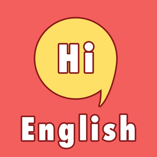 Hi English - Learn English Free iOS App