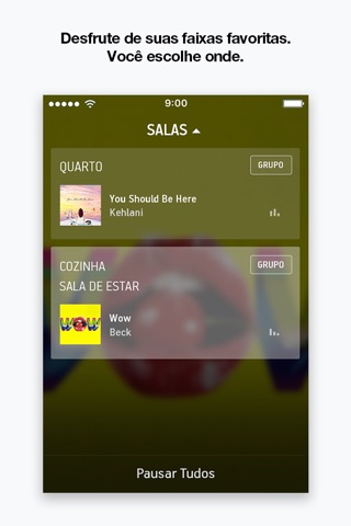 Sonos S1 Controller screenshot 4