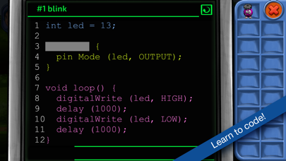 CodeGamer screenshot 2