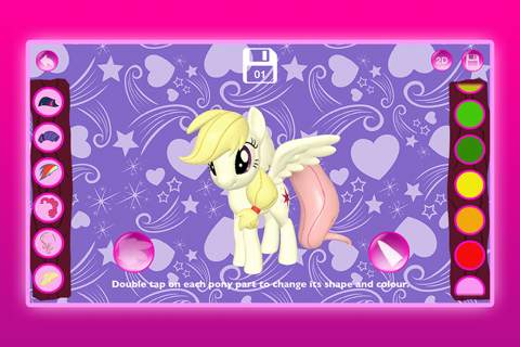 My Little Pony AR Guide screenshot 3