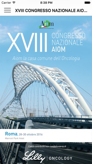 Congresso AIOM 2016(圖2)-速報App