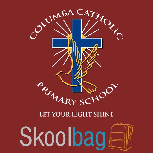 Columba Catholic Primary School - Skoolbag icon