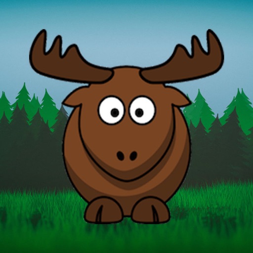 Moose Jump! iOS App