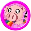 Baby Paint Pig Pa Game
