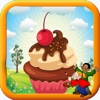 Kids Game Cake Coloring Version