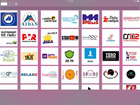 Radiola - Lietuviškas radijas / Lithuanian Radio screenshot 4