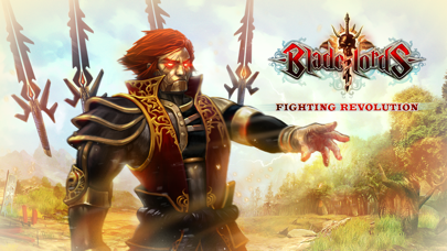 Bladelords - fighting revolution Screenshot 5