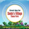 Great App for Santa's Village Theme Park