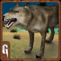 Wild Attack Wolf Simulator 3D