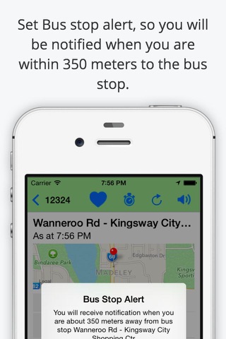 Perth Bus screenshot 3