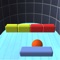 Break Blocks 3D is a fun casual arkanoid and highly playable game for iPhone, iPod touch and iPad