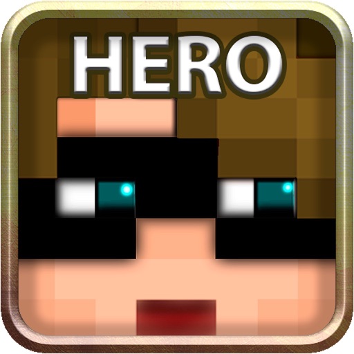 newest super hero SKINS for minecraft PE