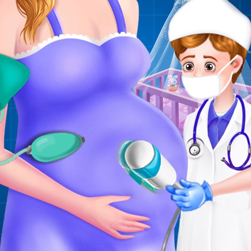 Crazy Doctor Baby Care iOS App