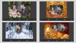 Game screenshot Xmas Tree Hd Frames - Free InstaFrame Editor mod apk