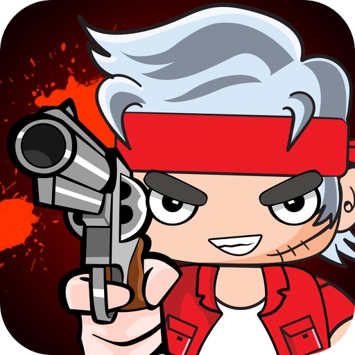 Hotspot Commando War iOS App