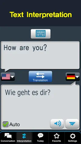 Game screenshot RightNow German Conversation hack