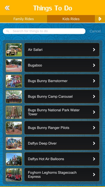 Best App for Six Flags Great Adventure