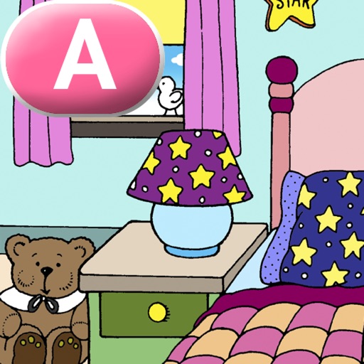 My Room - LAZ Reader [Level A-kindergarten] icon