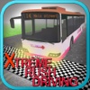 The Extreme Bus Driving Simulator game 3D