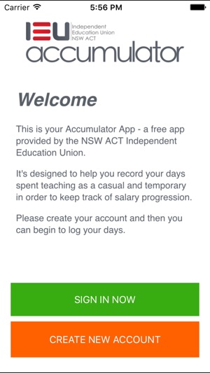 IEU NSW/ACT Accumulator App(圖1)-速報App