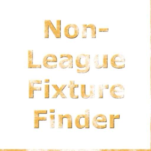NonLeague Fixture Finder icon