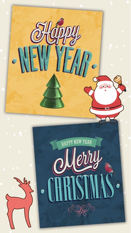 Merry Christmas Cards 2016- Pictures with messages