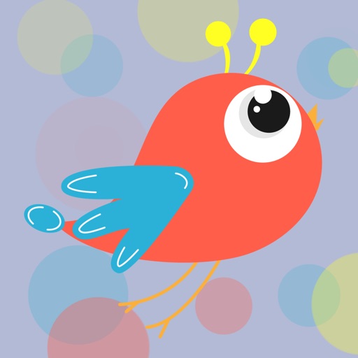 Bird Dirty Icon