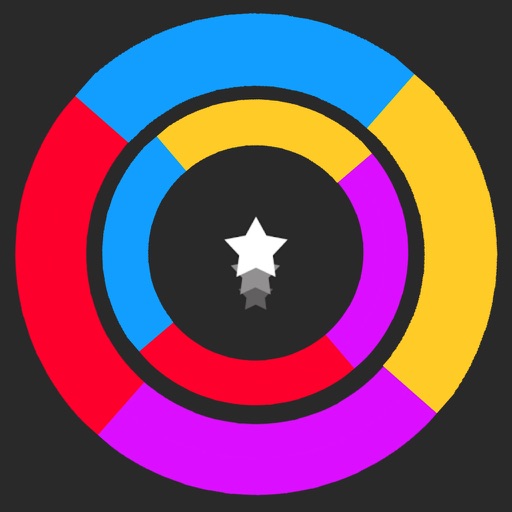 Crazy Color Hop 2016 iOS App
