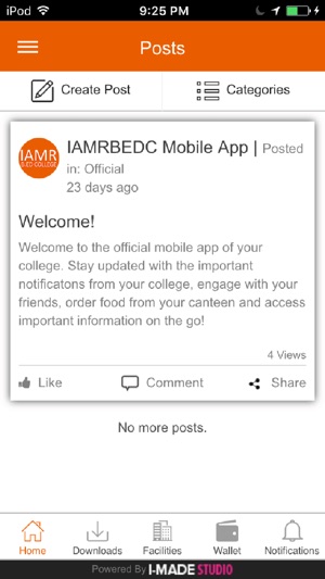 IAMR B.Ed College(圖3)-速報App