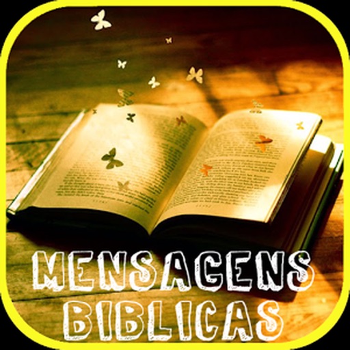 Mensagens Bíblicas: Frases da Bíblia e Jesus