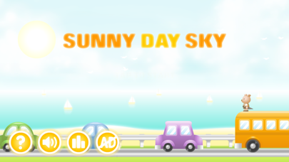 Sunny Day Sky Screenshot 1