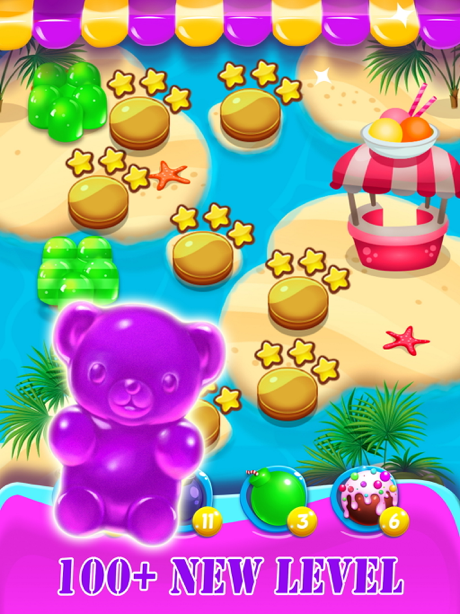 Tips and Tricks for Candy Jelly Bears