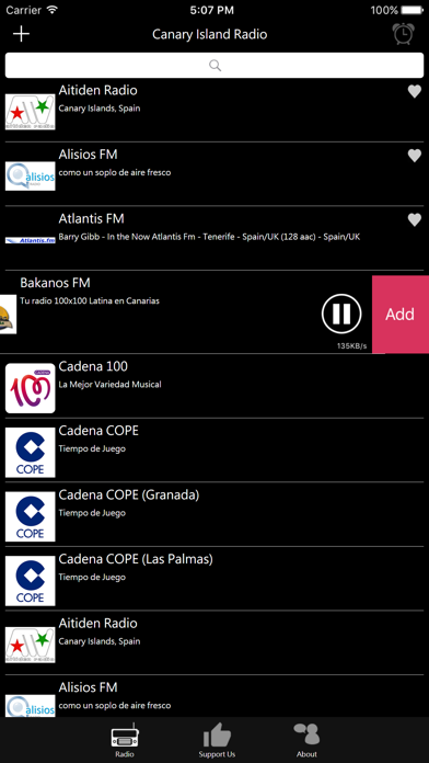 How to cancel & delete Canary Islands Radio from iphone & ipad 4