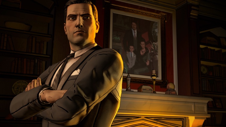 Batman - The Telltale Series screenshot-4