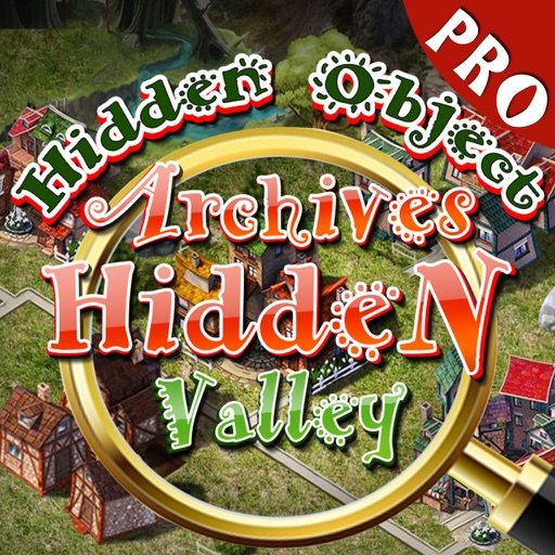 Archives Hidden Valley Mystery Icon