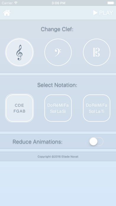 How to cancel & delete Solfeggio - Note & Key Signature Reading Practice from iphone & ipad 4