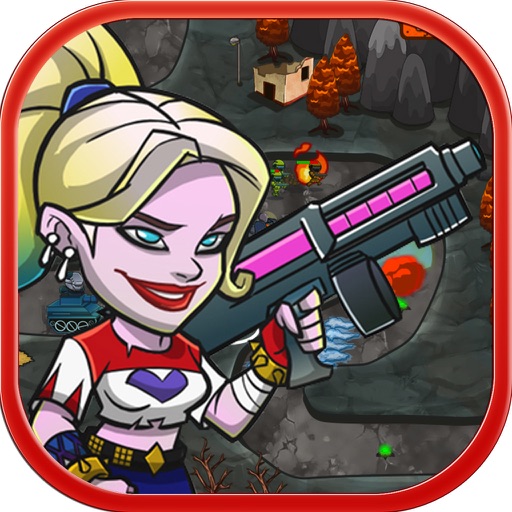 Little Commander - Strategy Game iOS App