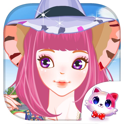 yMint Girl – Sunshine Beauty Doll Fashion Salon Games for Girls